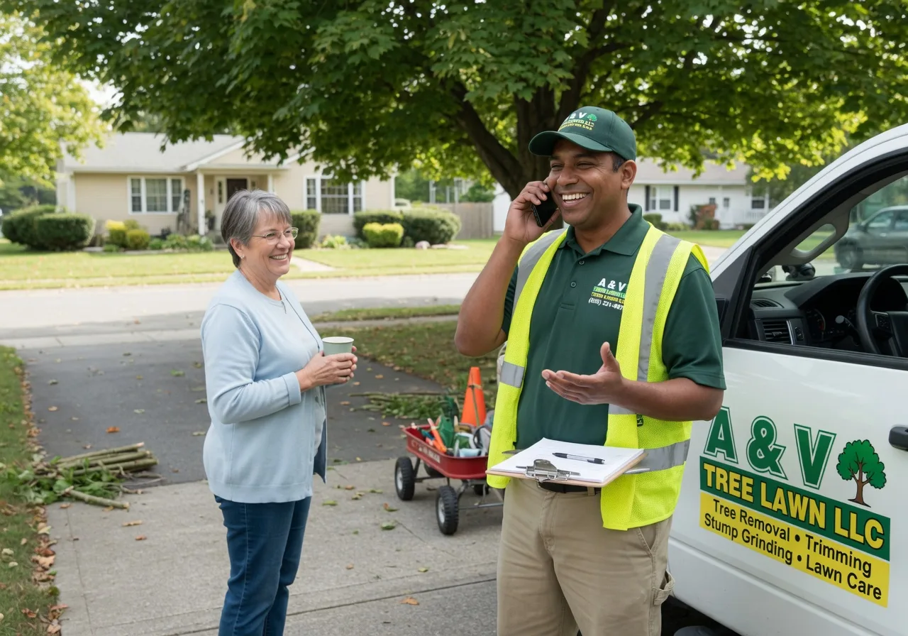 Tree Service Ramsey, IN FAQs